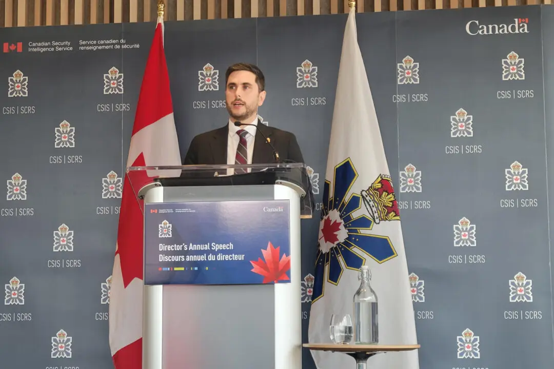 Chinese Spies Trying to Recruit Canadians, Spy Chief Warns in First Annual Address