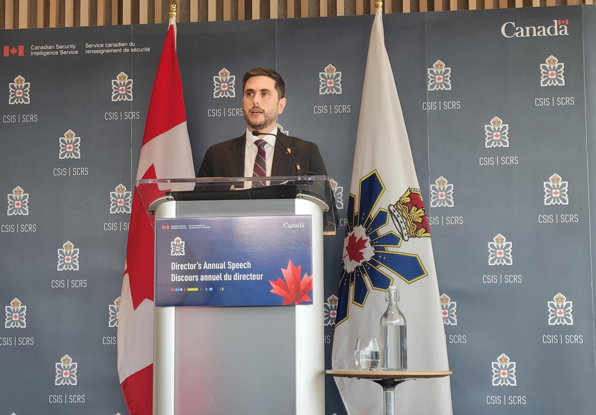 What Stands Out in Canadian Spy Agency’s Public Report This Year
