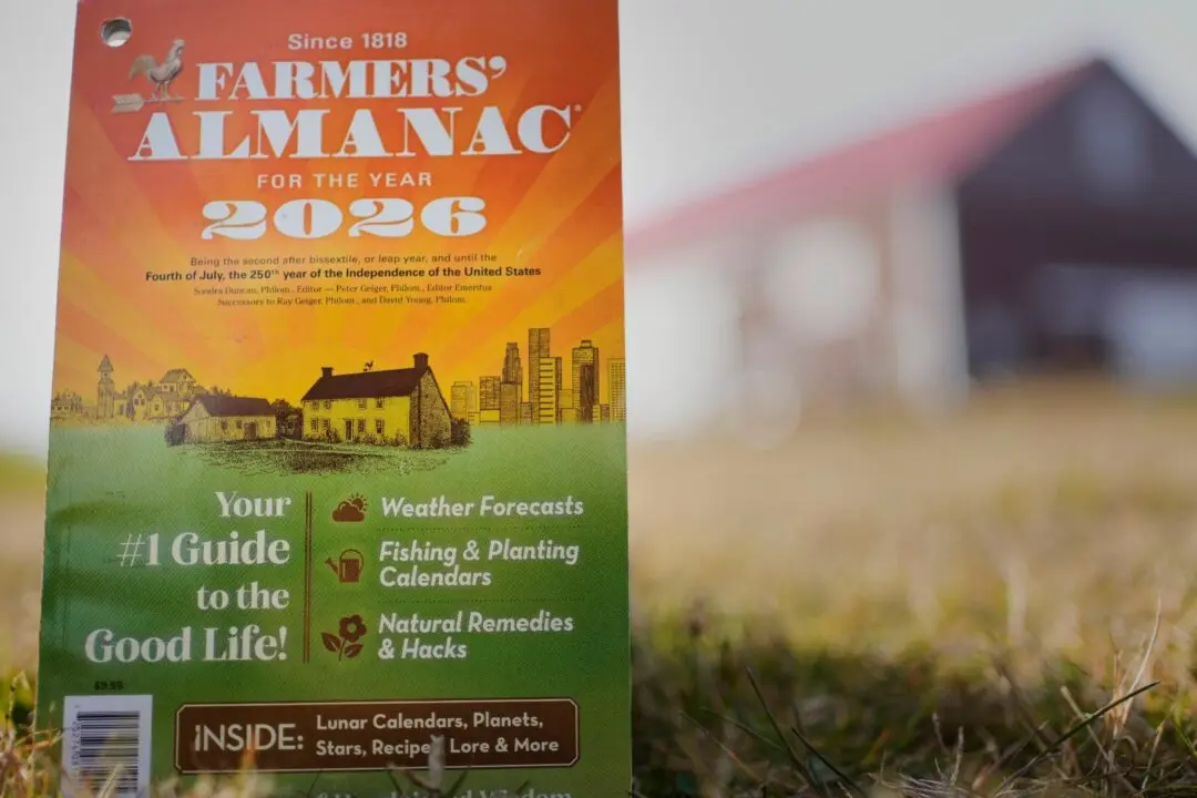 One Farmers’ Almanac to Cease Publication While Older Competitor Continues Longstanding Tradition