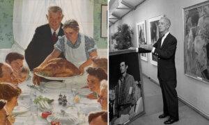 Norman Rockwell’s Classic Image of Thanksgiving