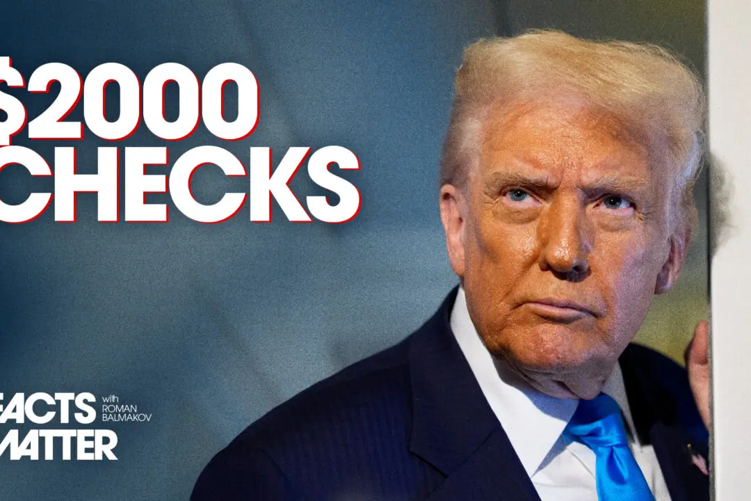 Everything to Know About the Proposed $2,000 Tariff Revenue Checks