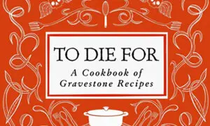 ‘To Die For’ Cookbook Features Family Recipes Etched Onto Gravestones