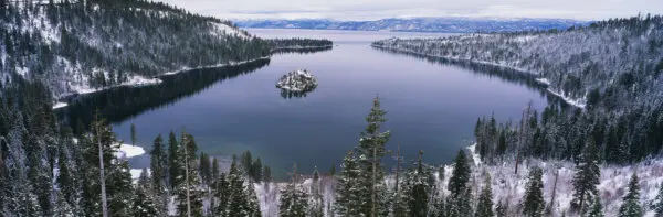 Lake Tahoe Resort Ranked Among Best in World. What Makes It a Top Place to Stay?