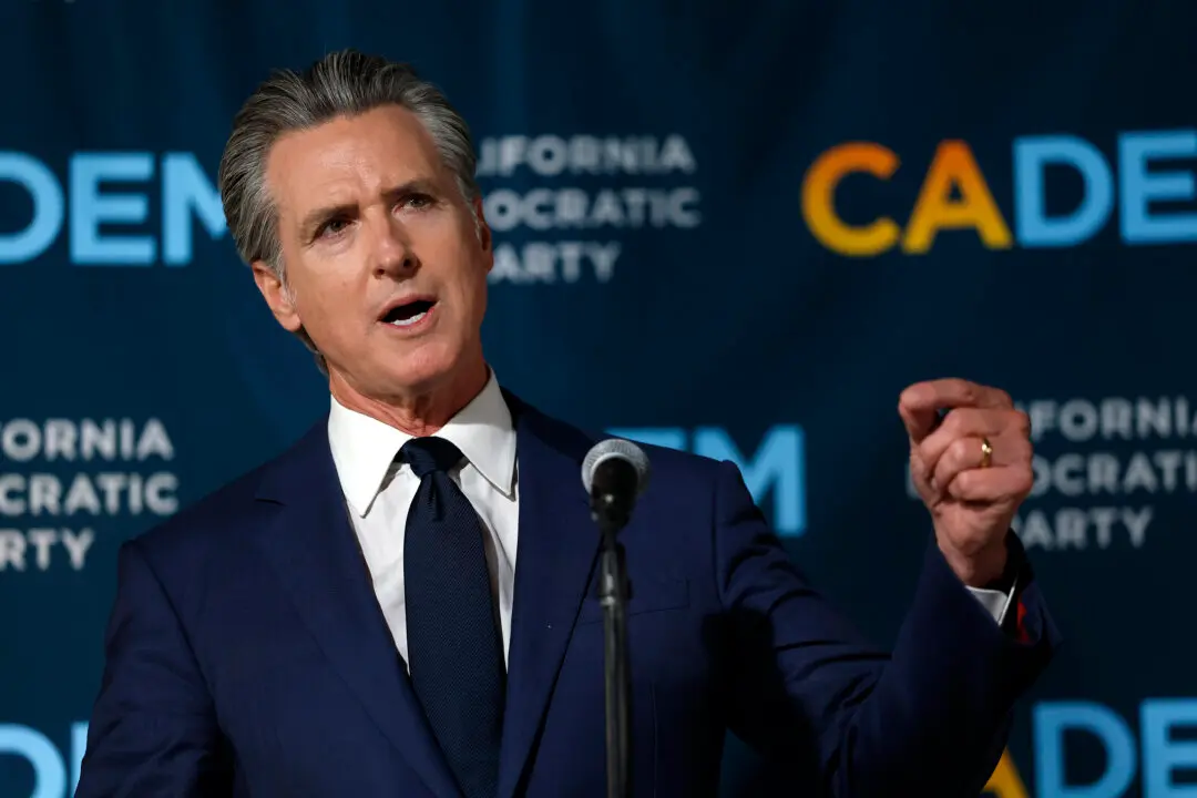 Newsom Tours Red States Ahead of Expected 2028 Presidential Run