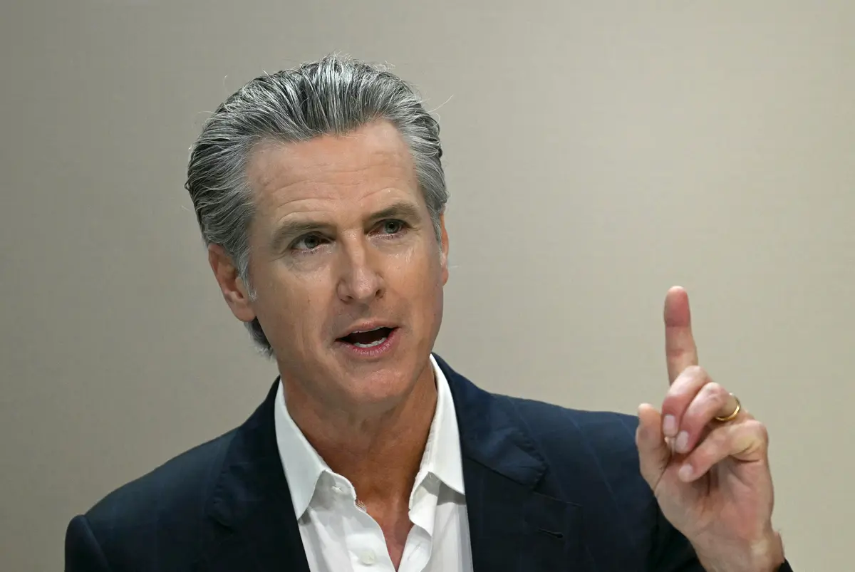 Newsom Signs New Election Codes Into Law Ahead of Statewide Primary