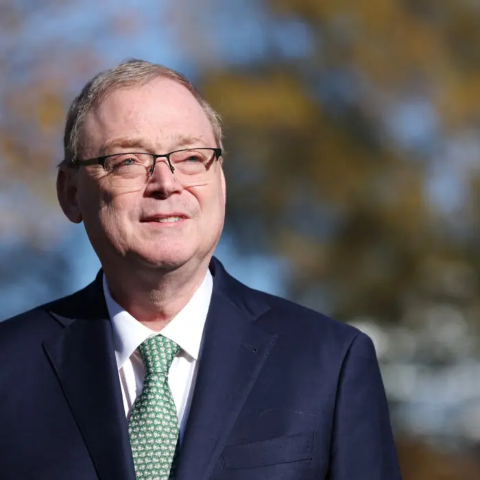 Hassett Says If He’s Fed Chair, Trump’s Advice Won’t Influence Central Bank’s Policy