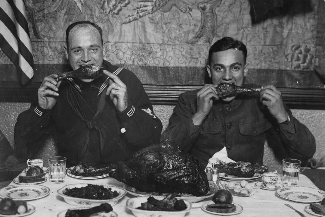 With or Without the Turkey: Lessons From Thanksgiving in War and Hard Times