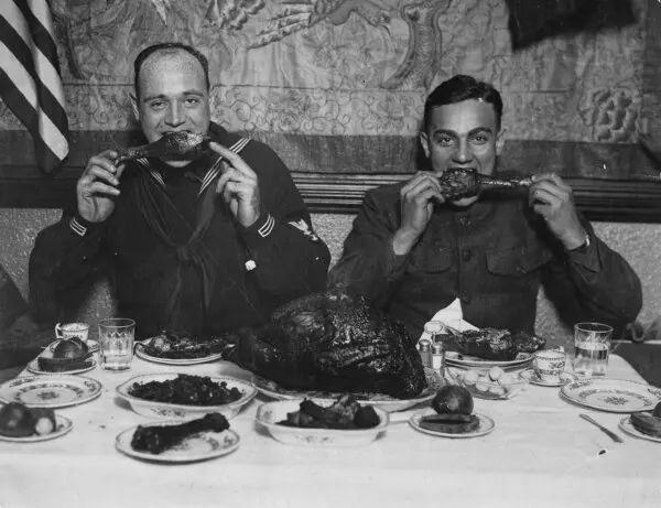 With or Without the Turkey: Lessons From Thanksgiving in War and Hard Times