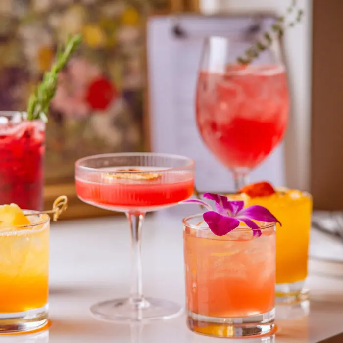 Modern Mixology Meets Asian Cocktails