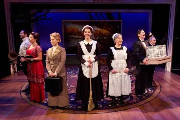 ‘Reunions’: When the Past Drops Back in Your Life