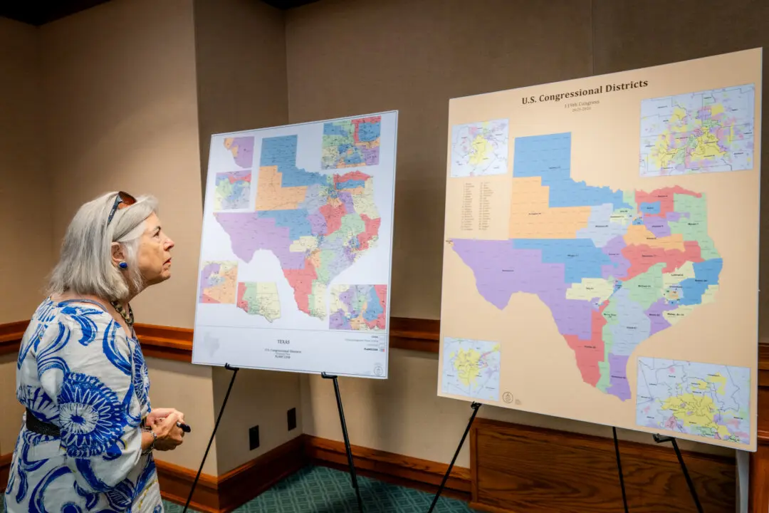 US Supreme Court Stands by Republicans in Texas Redistricting Dispute