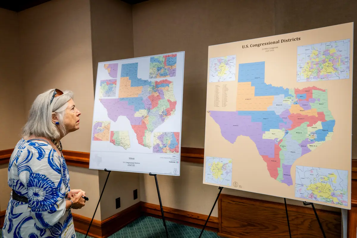 South Carolina House Committee Advances Bid for Congressional Redistricting