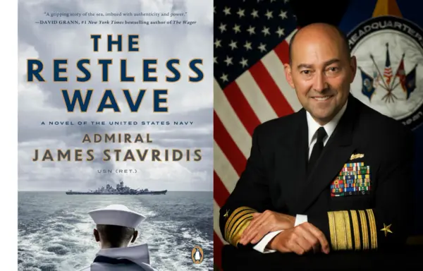 ‘The Restless Wave’: A Sailor’s Story