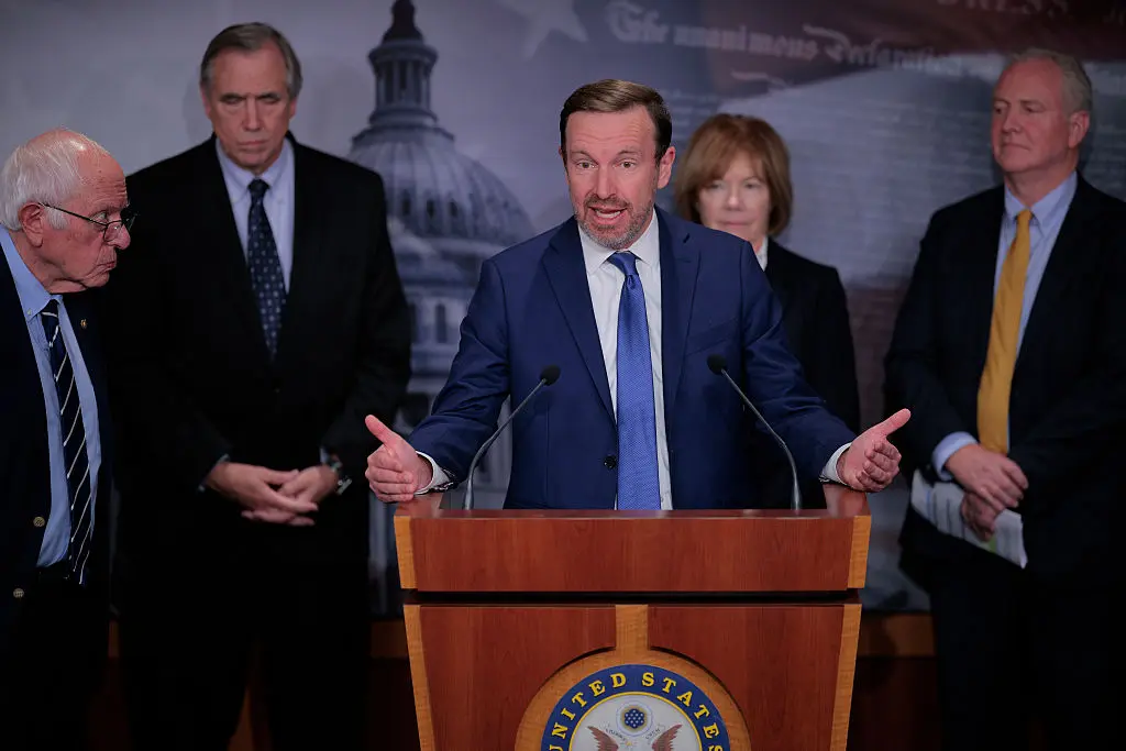 Democratic Senator Believes Ending Filibuster Is Necessary for His Party’s Success