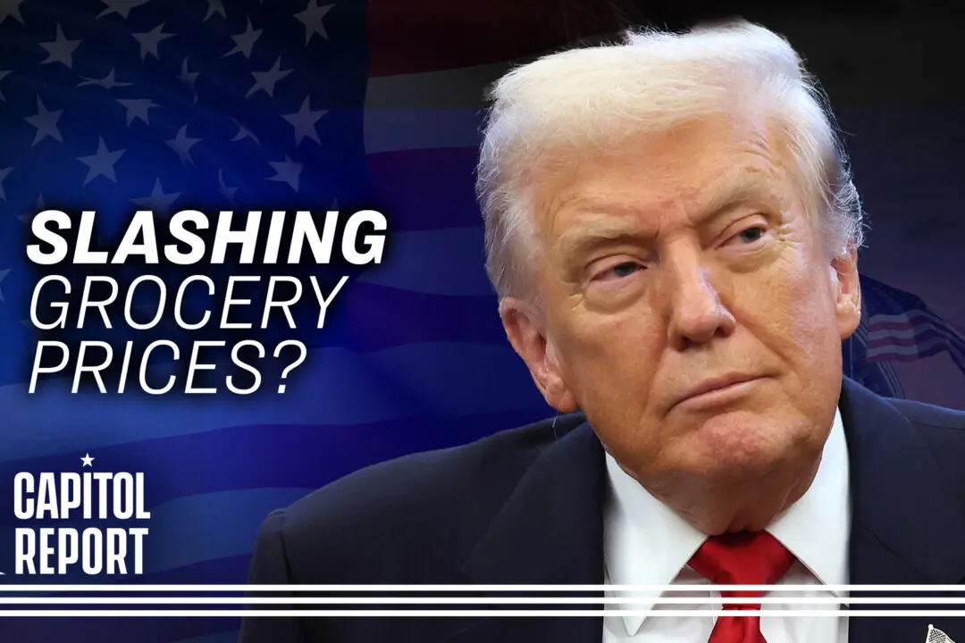 Trump Cuts Tariffs on Beef, Coffee, and Key Groceries in Push to Improve Affordability | Capitol Report