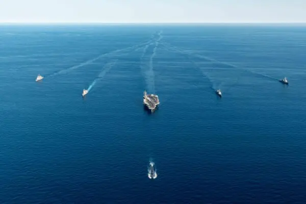 Gold Institute for International Strategy’s Forum on Strengthening the Alliance in the Indo-Pacific