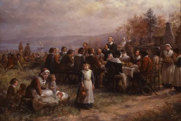 More Than Just Names: The Pilgrims and the First Thanksgiving