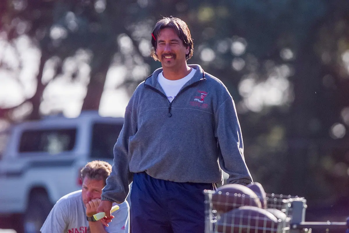 John Beam, Football Coach Featured on Netflix’s ‘Last Chance U,’ Dies After Shooting on Oakland Campus thumbnail