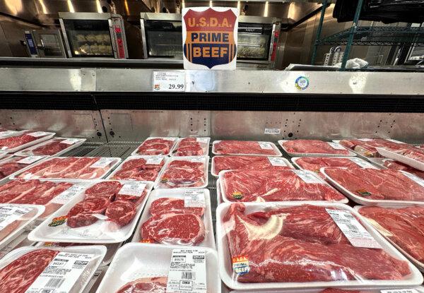 USDA, Interior Departments Make Deal to Aid Ranchers, Ease Beef Prices