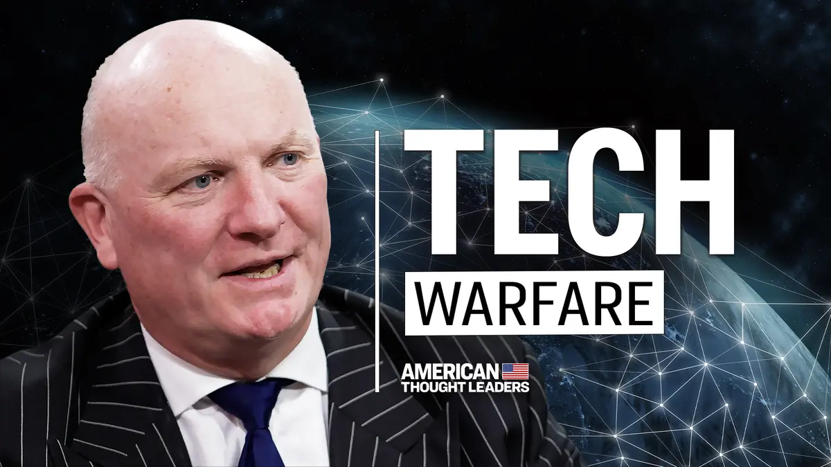 He Refused Billions From China. Now They’re Trying to Destroy His Company | Declan Ganley thumbnail