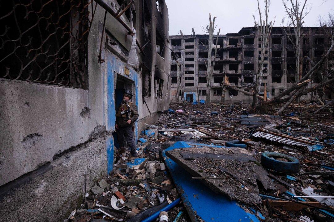 Australian Man Feared Killed Near Front Line in Ukraine War