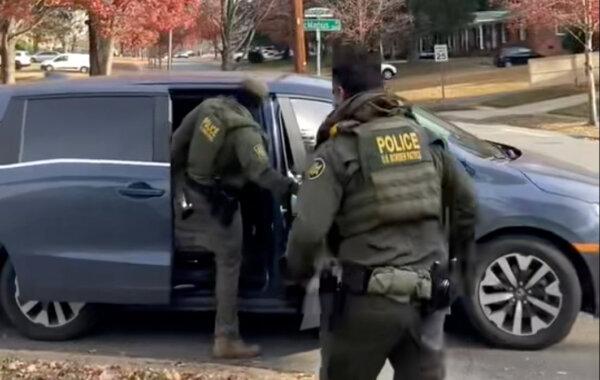 Federal Immigration Agents Surge to North Carolina