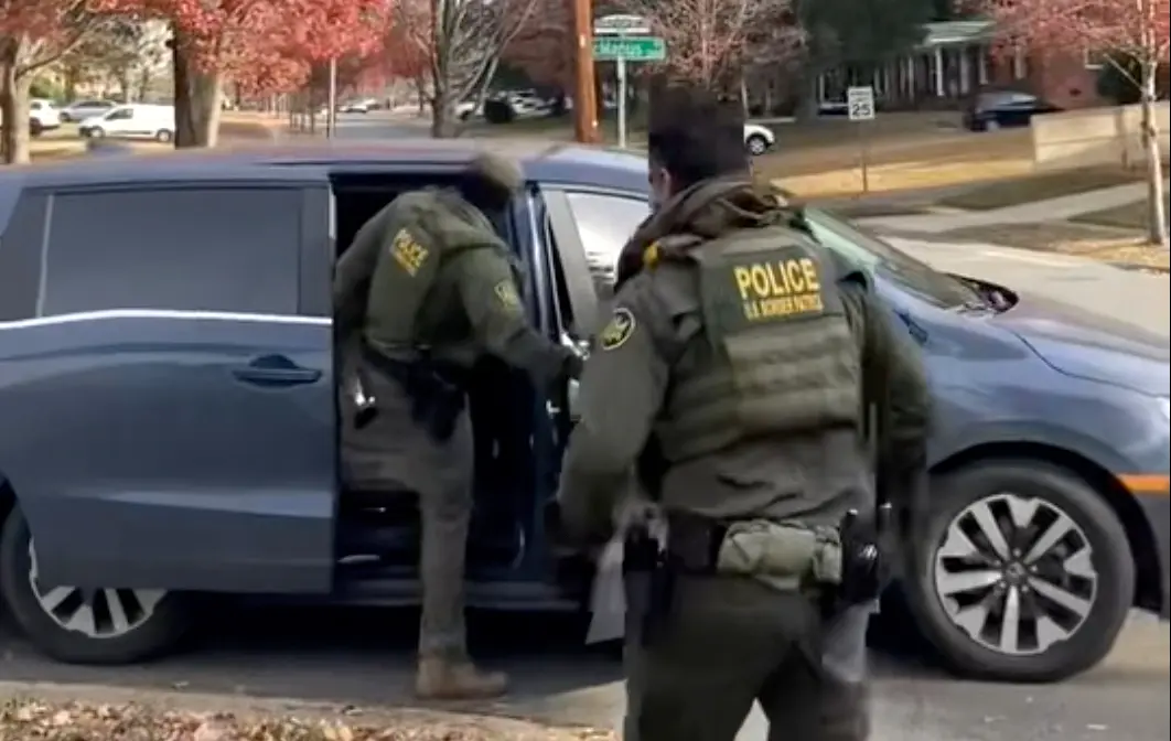 Federal Immigration Agents Surge to North Carolina