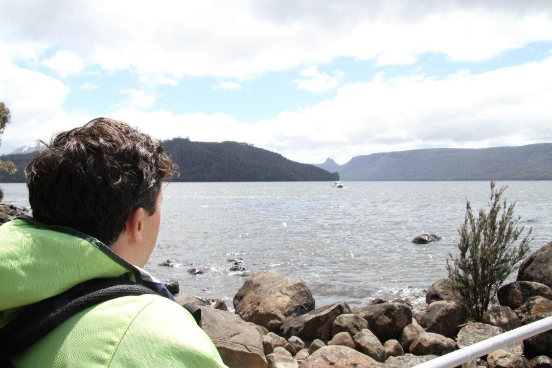 Depth of Australia’s Deepest Lake Revealed