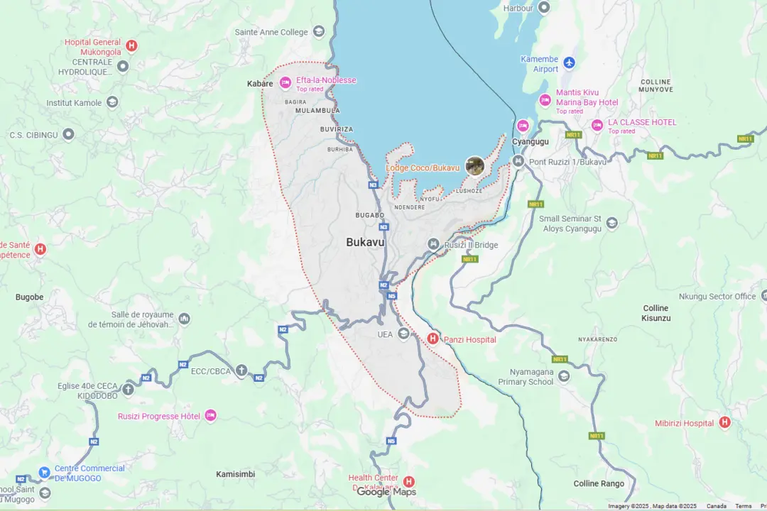 At Least 32 Killed in Southeastern Congo After Bridge at Mine Collapsed, Authorities Say