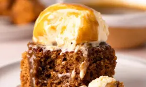 Sticky Toffee Pudding