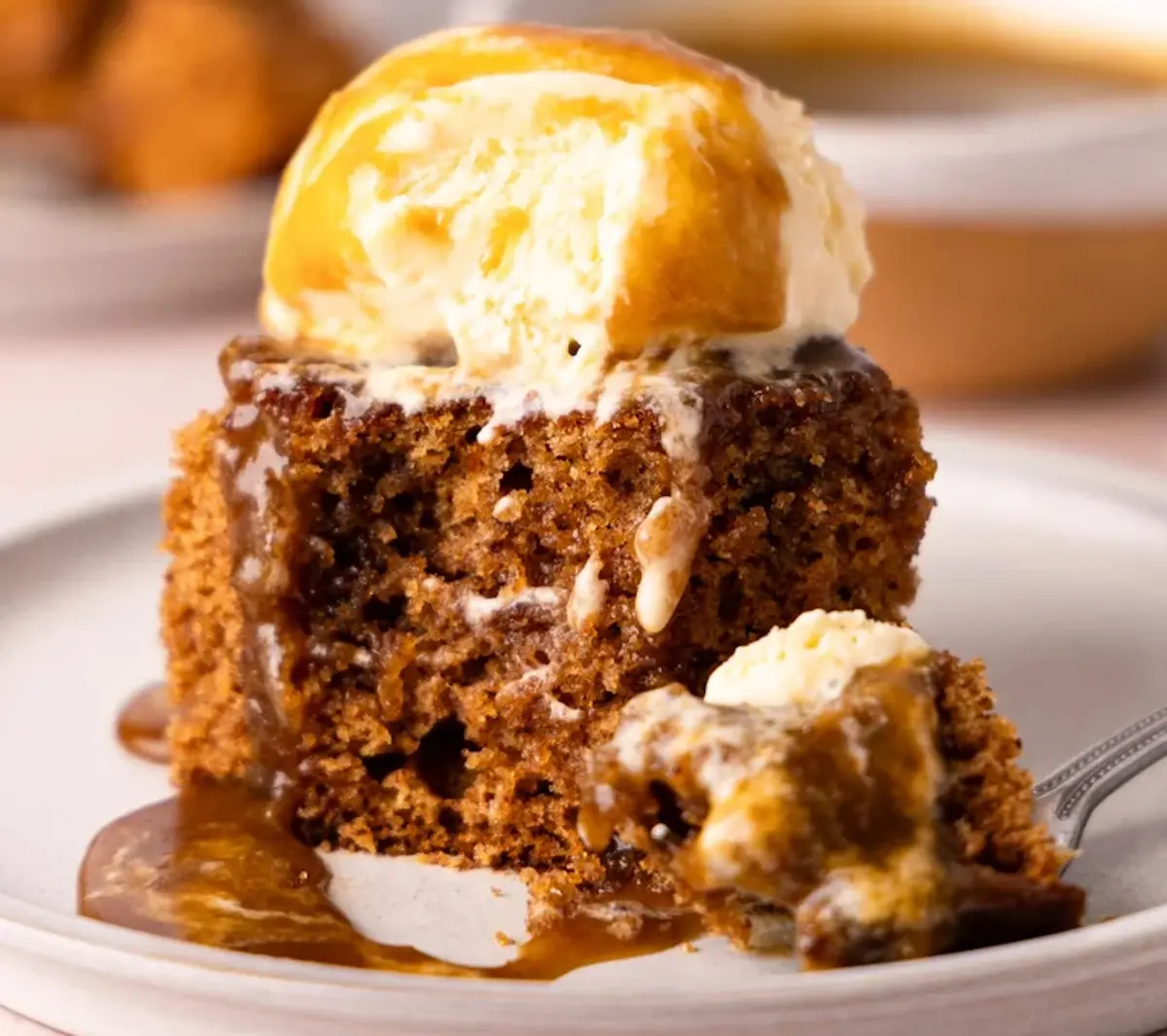 Sticky Toffee Pudding thumbnail