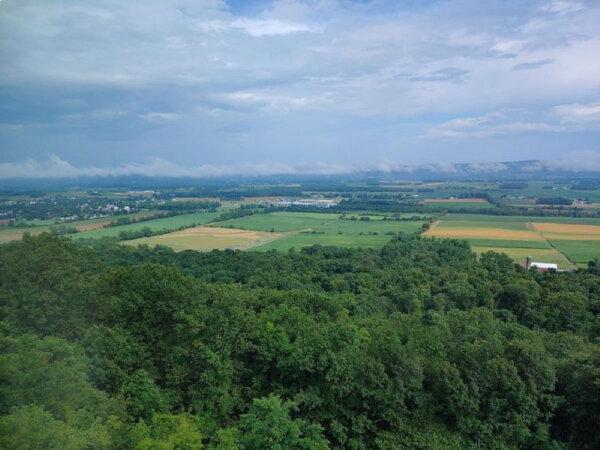 Happy Valley, Pennsylvania, Lives up to Its Name