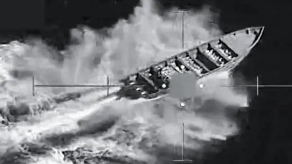 US Carries Out 21st Drug Boat Strike; Trump Pushes for $2,000 Tariff Rebate Checks | NTD Good Morning (Nov. 17)