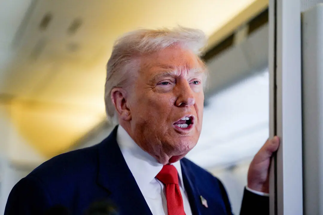 Trump Tells Republicans to Back Epstein Files Release