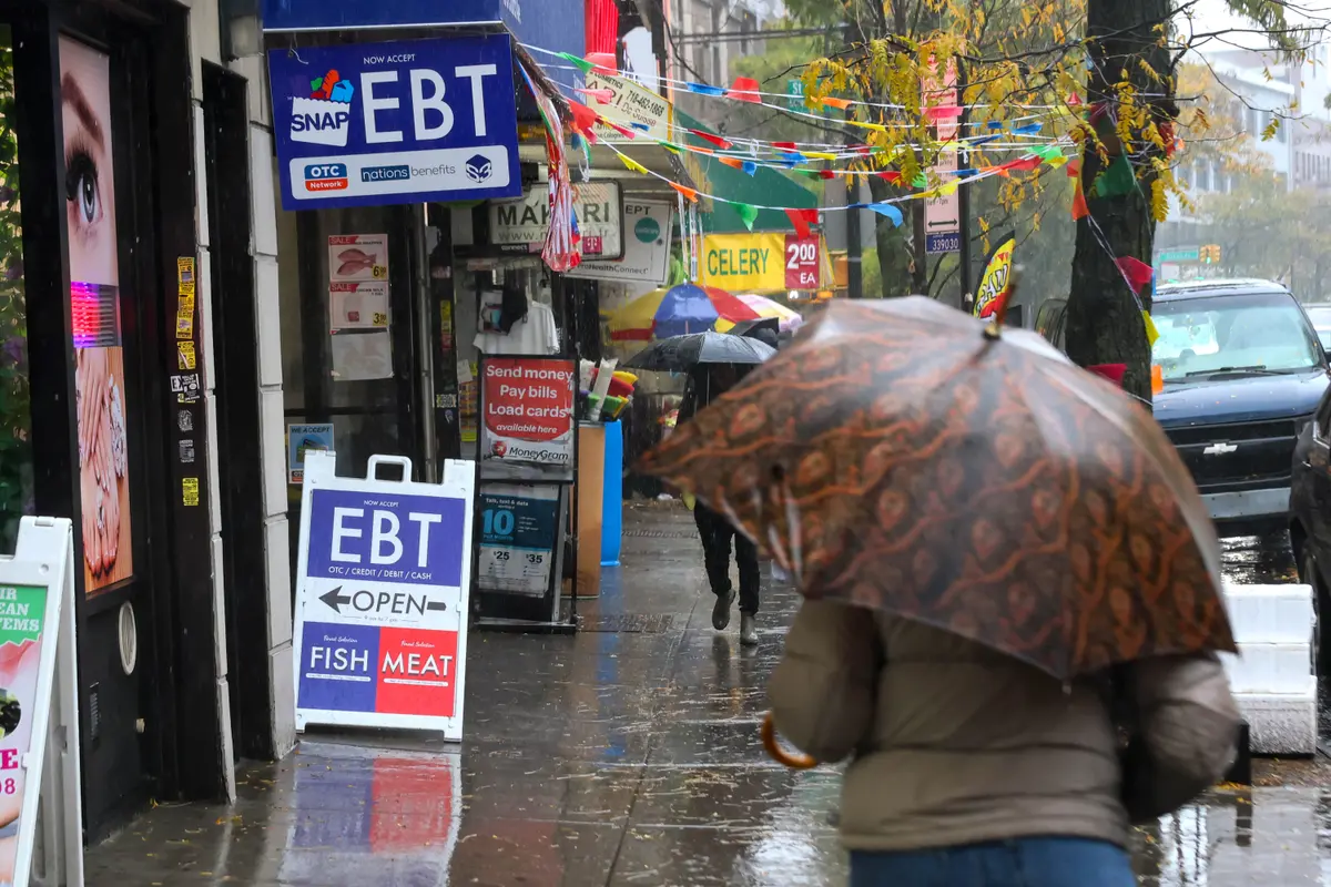 Trump Admin Approves 6 States to Restrict Food Stamps thumbnail