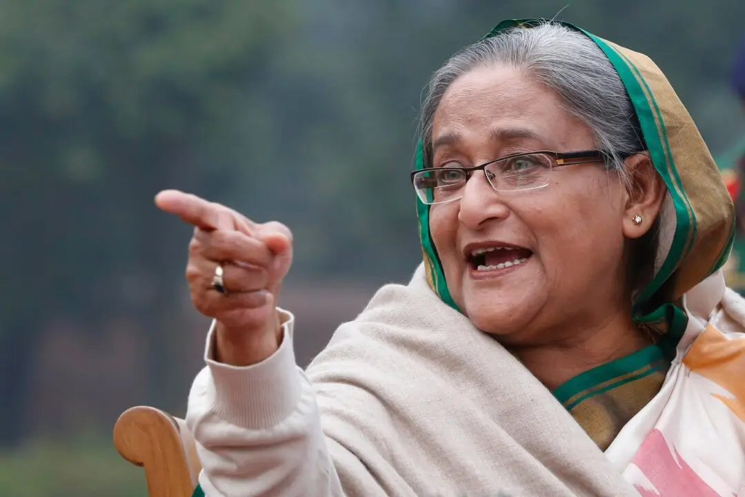 Ousted Bangladeshi Prime Minister Sentenced to Death Over Brutal Crackdown