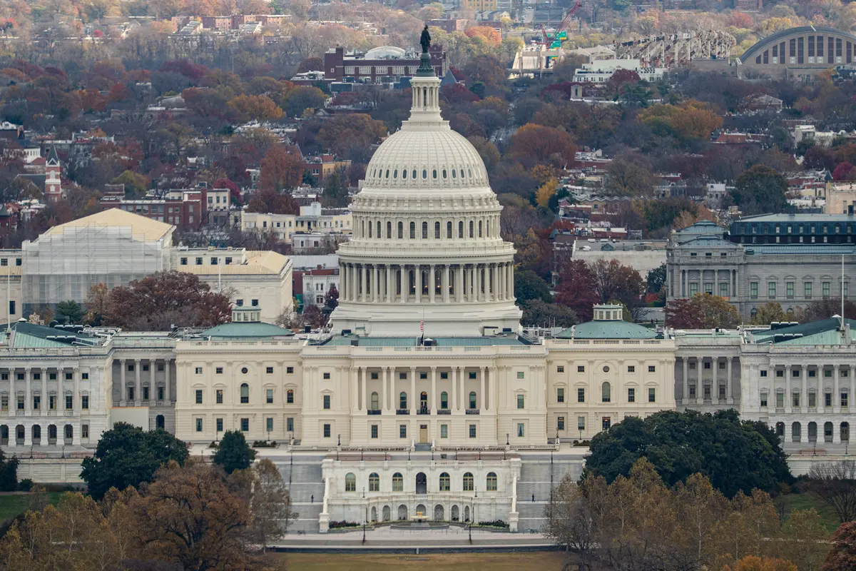 Senate Passes Bill to Release Epstein Files, Sending It to Trump thumbnail