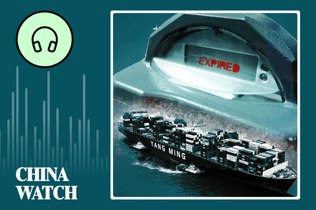 Economic War on the High Seas: Underreported Flashpoint of U.S.–China Tensions