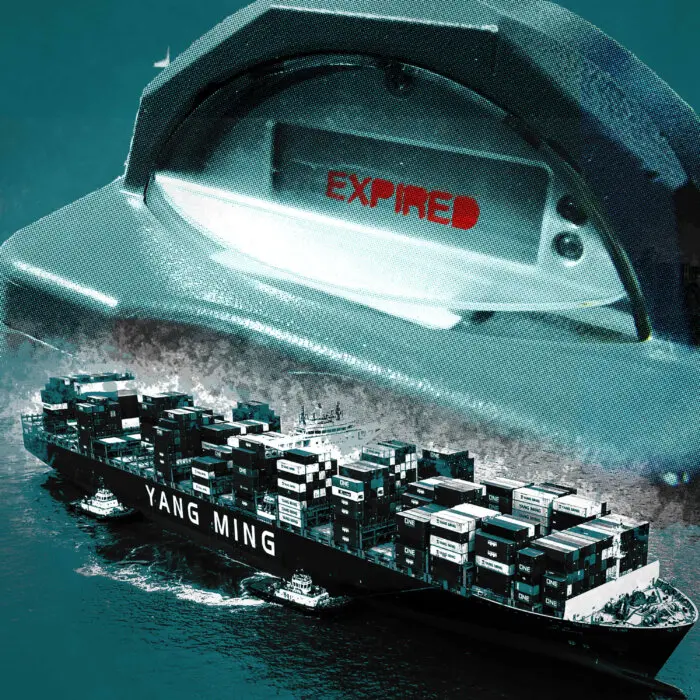 Economic War on the High Seas: Underreported Flashpoint of U.S.–China Tensions