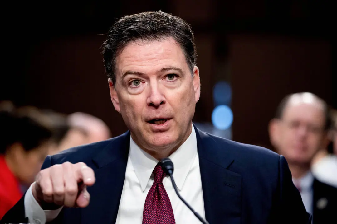 Judge Orders Release of Grand Jury Materials to Comey’s Lawyers