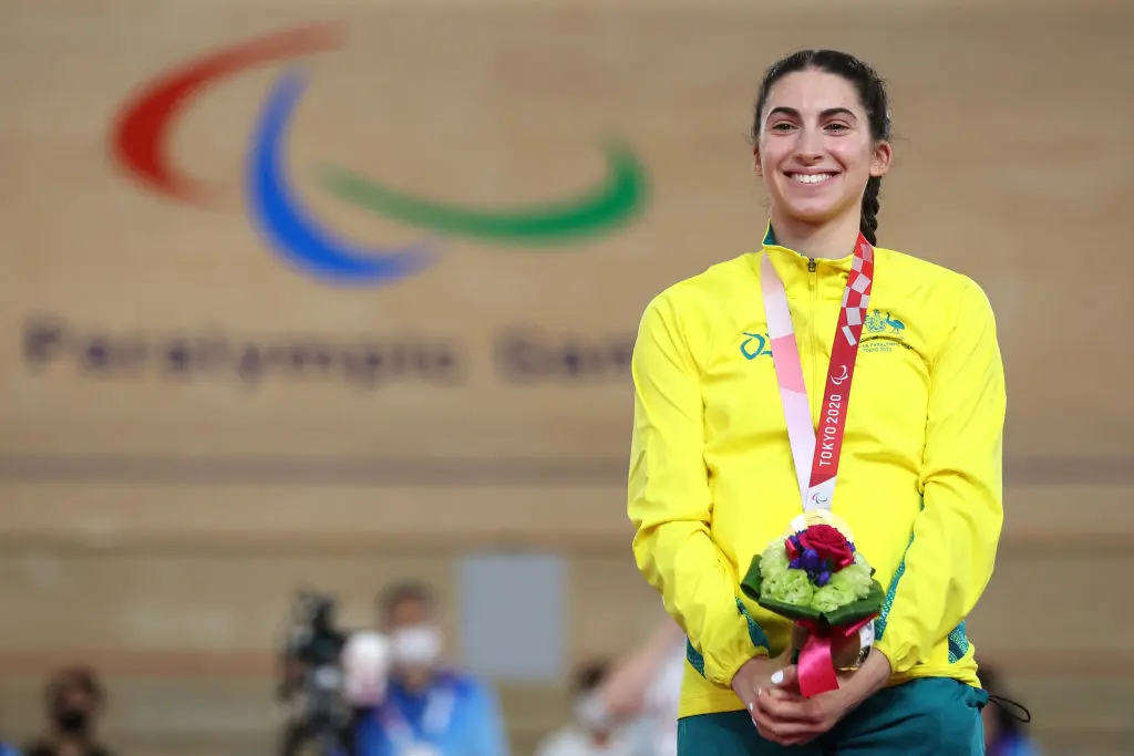 Australian Paralympic Gold Medal Cyclist Paige Greco Dies at 28