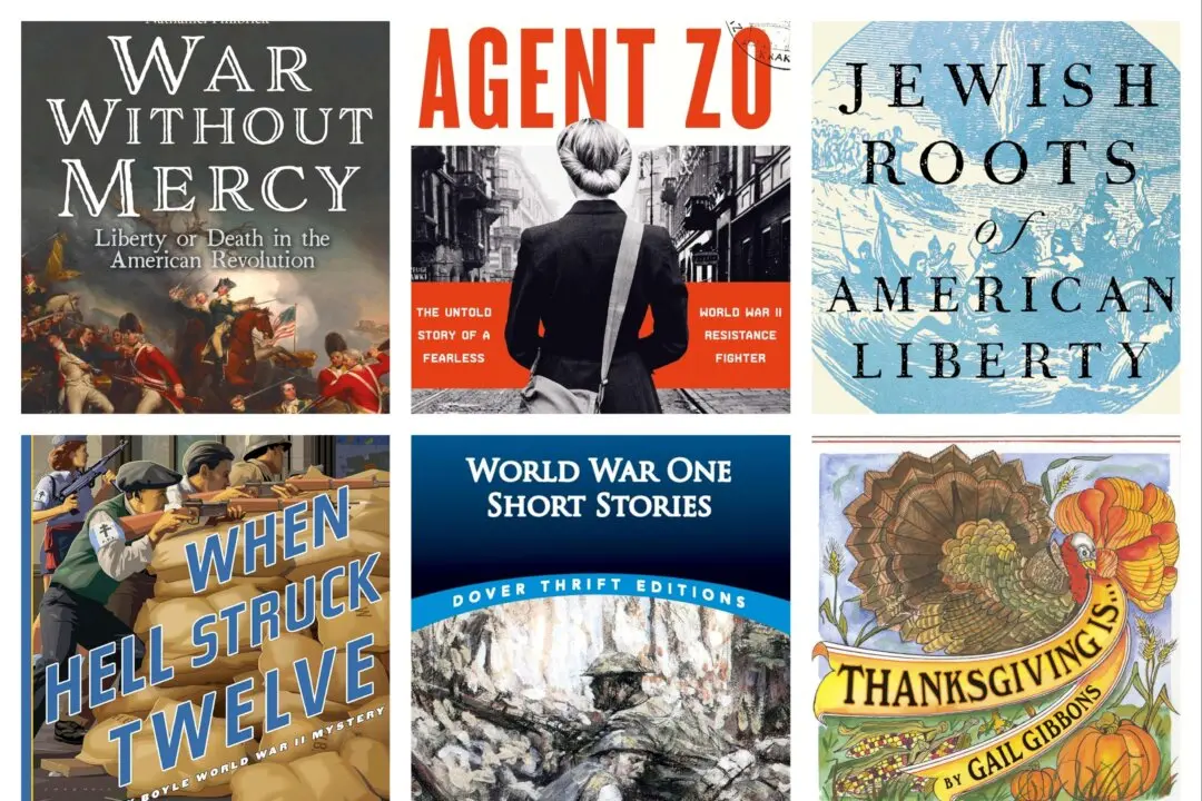 Epoch Booklist: Recommended Reading for Nov. 21–27