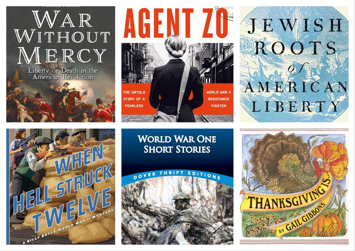 Epoch Booklist: Recommended Reading for Nov. 21–27