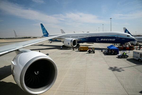 Boeing Delivers 600 Aircraft in 2025, Highest in Seven Years