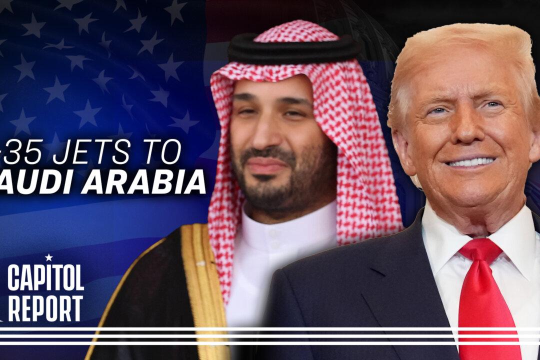 Trump Says US to Sell F-35 Fighter Jets to Saudi Arabia, Tariff Rebate Checks Possible by Mid-2026 | Capitol Report