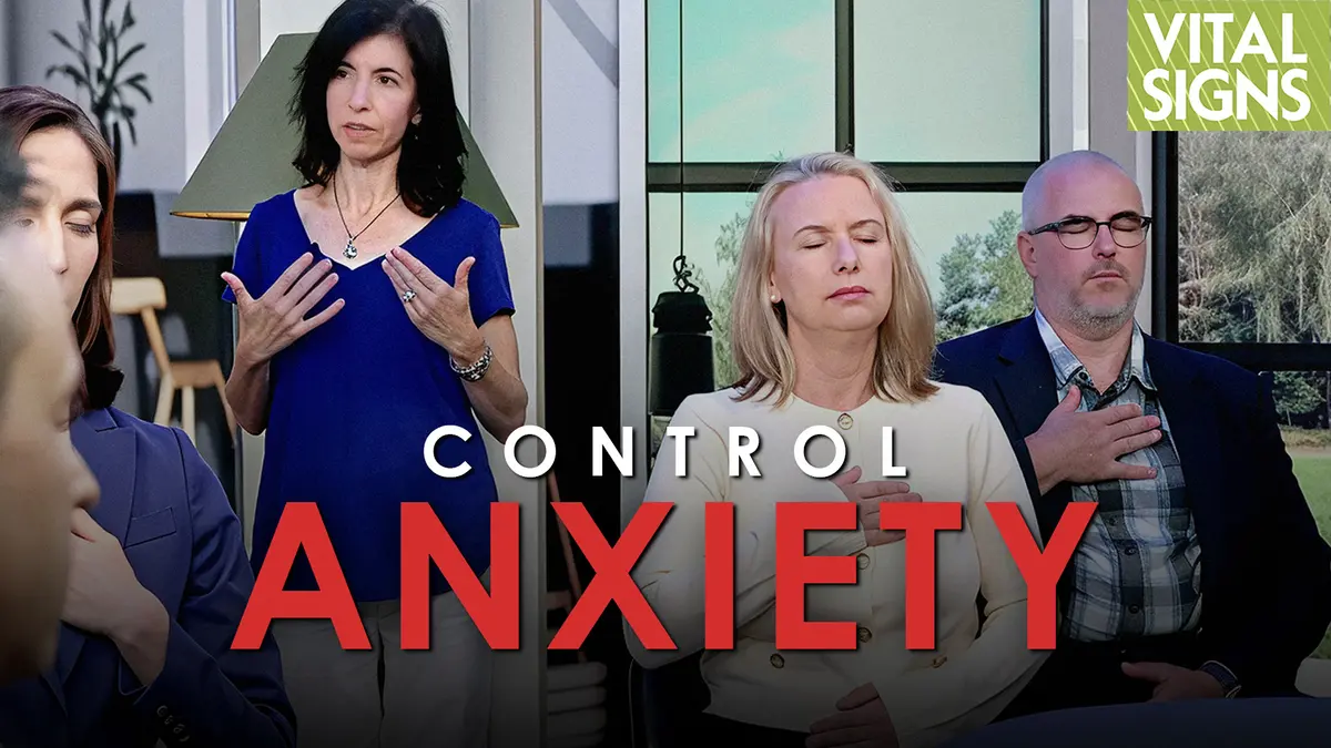 Defuse Fear Through 3-Stage Visualization Method | Jessica Russo, Psy.D. thumbnail