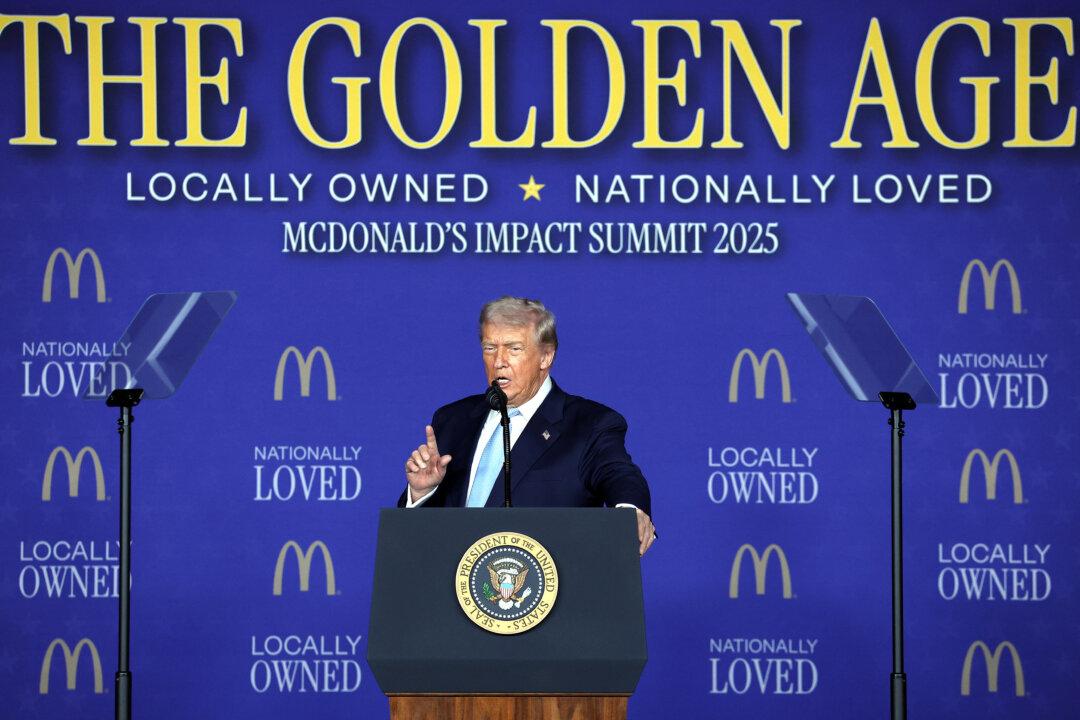 Tax Cuts, Energy Production Will Increase Affordability, Prices Already Falling: Trump