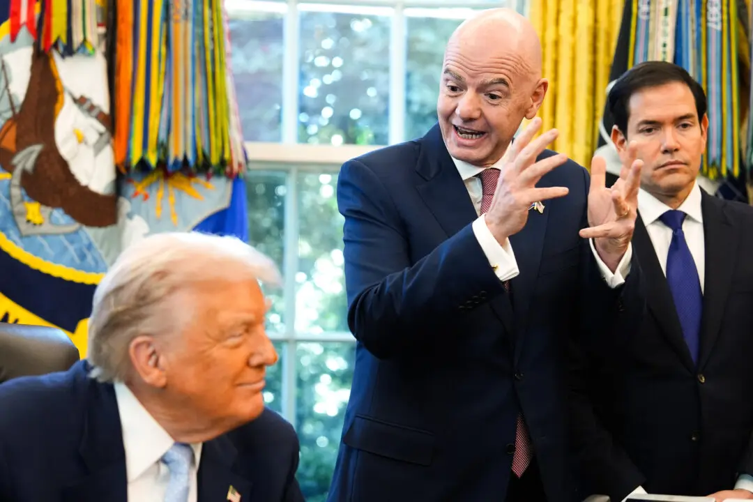 Trump Threatens to Move FIFA World Cup Matches From Seattle