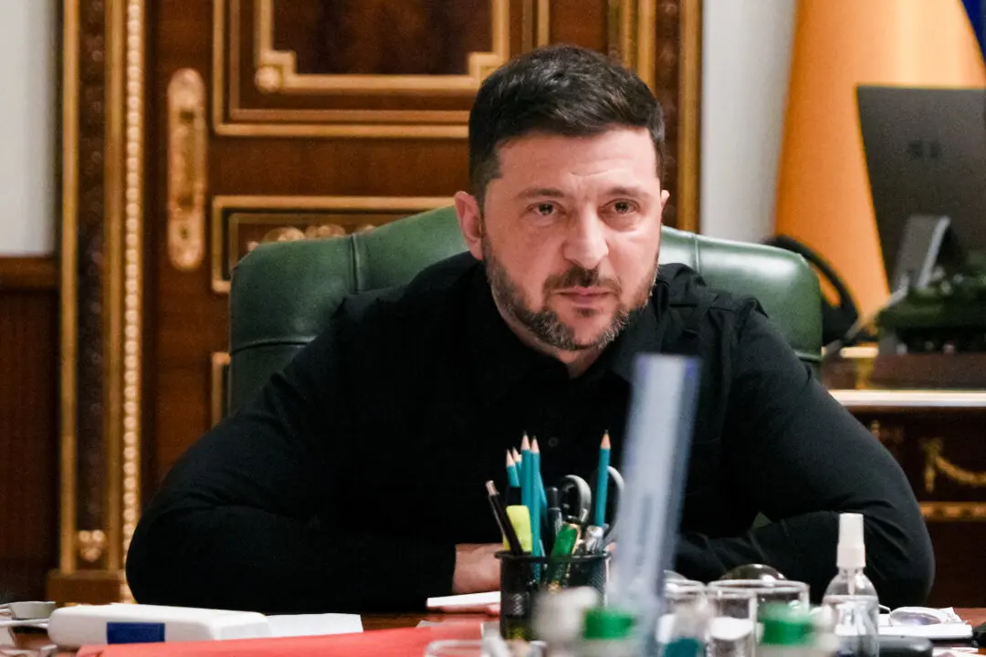 Territory Remains Key Issue in Peace Plan Negotiations, Says Zelenskyy