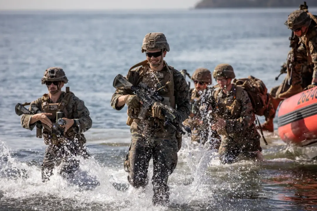 US Marines Conduct Drills in Trinidad and Tobago as Tensions Rise With Neighboring Venezuela